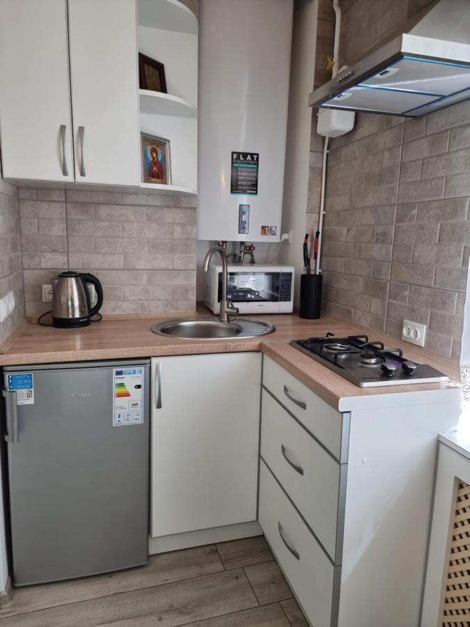 Danyla Galytskogo Apartment Центр Міста, Старе Місто 5Хв Kamianets-Podilskyi Luaran gambar
